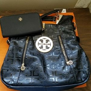 Tory Burch Bag w/ Wallet